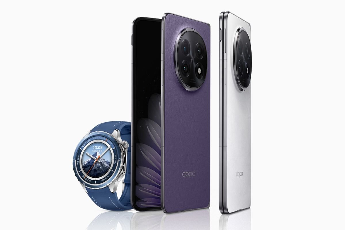 Oppo Find N5 Launch Date Set for February 20; Specifications Revealed via Leaked Screenshot