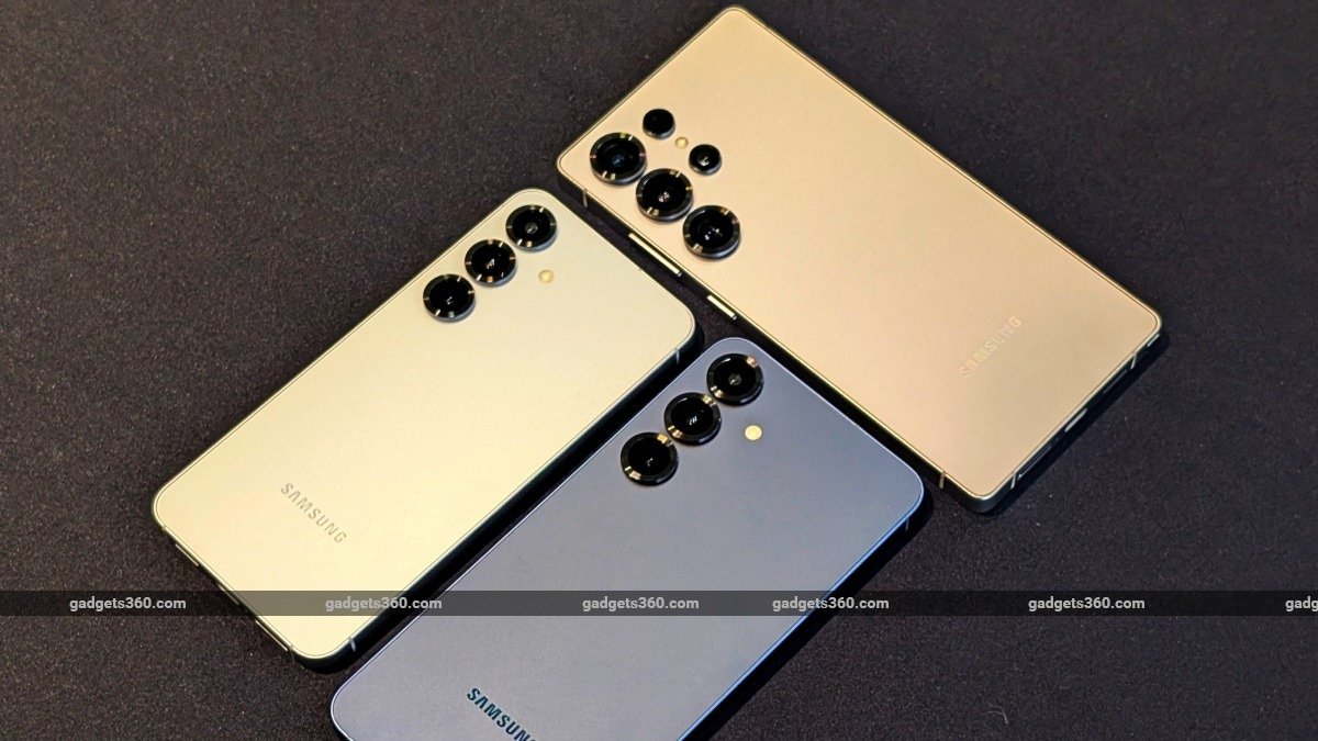 Samsung Galaxy S25 Ultra, Galaxy S25+ Charging Issues to Be Fixed via Software Update