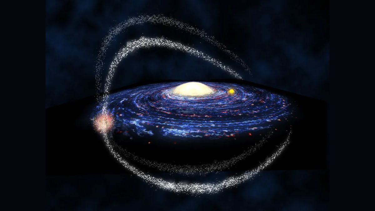Astronomers Discover Potential ‘Dark Galaxy’ Near the Milky Way