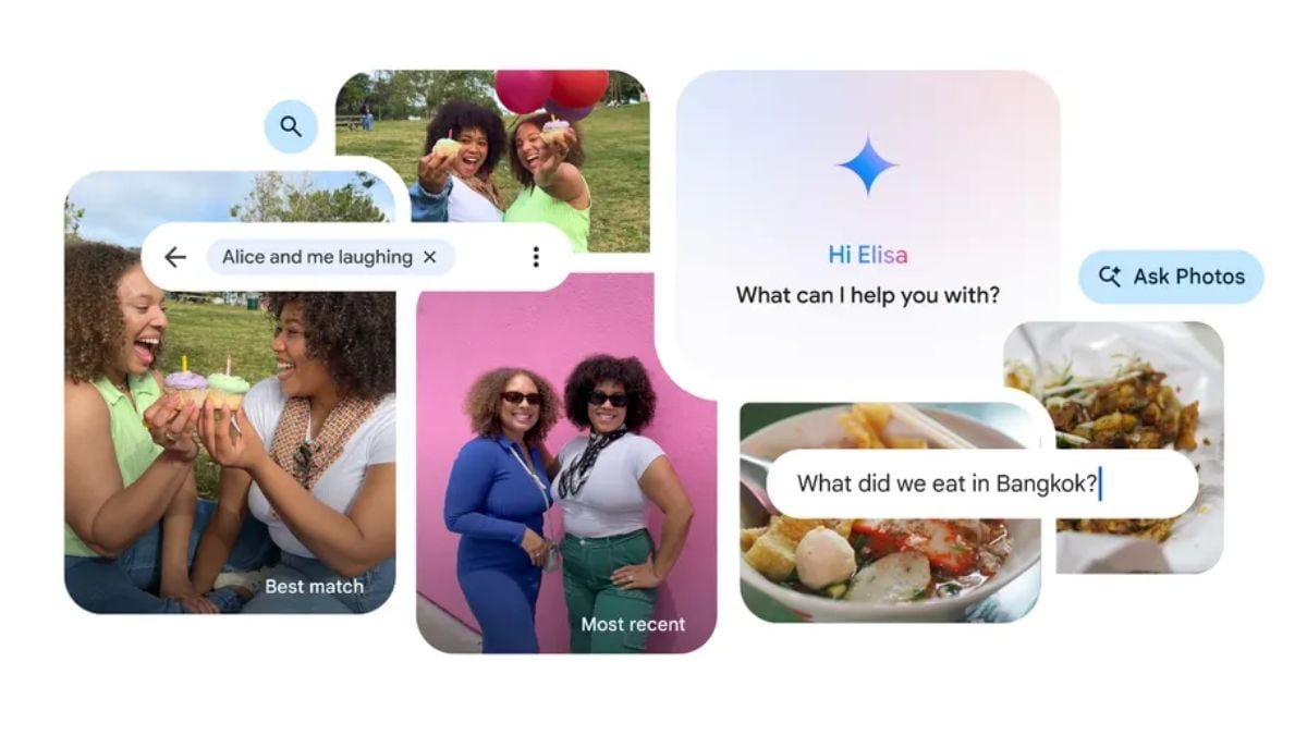 Google Photos Has a Hidden Shortcut That Switches from Ask Photos to Classic Search