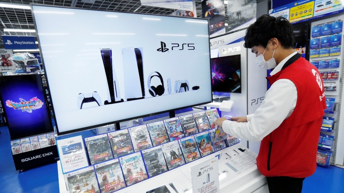PS5 Price Increased in the UK, Europe and Other Markets, Sony Cites