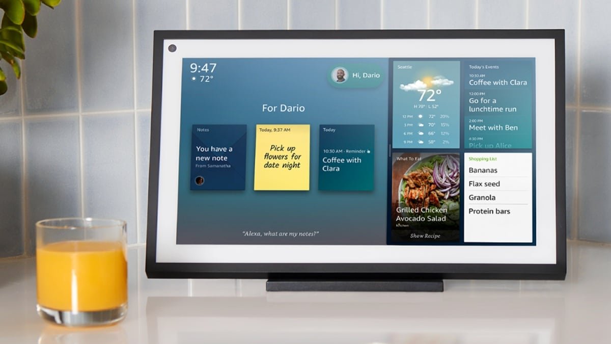 Apple to Launch Smart Home Hub With AI, Built-In Camera by the End of This Year: Gurman