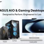Asus ROG G700, TUF Gaming T500 Gaming Desktops Launched in India Alongside V400 AIO PCs