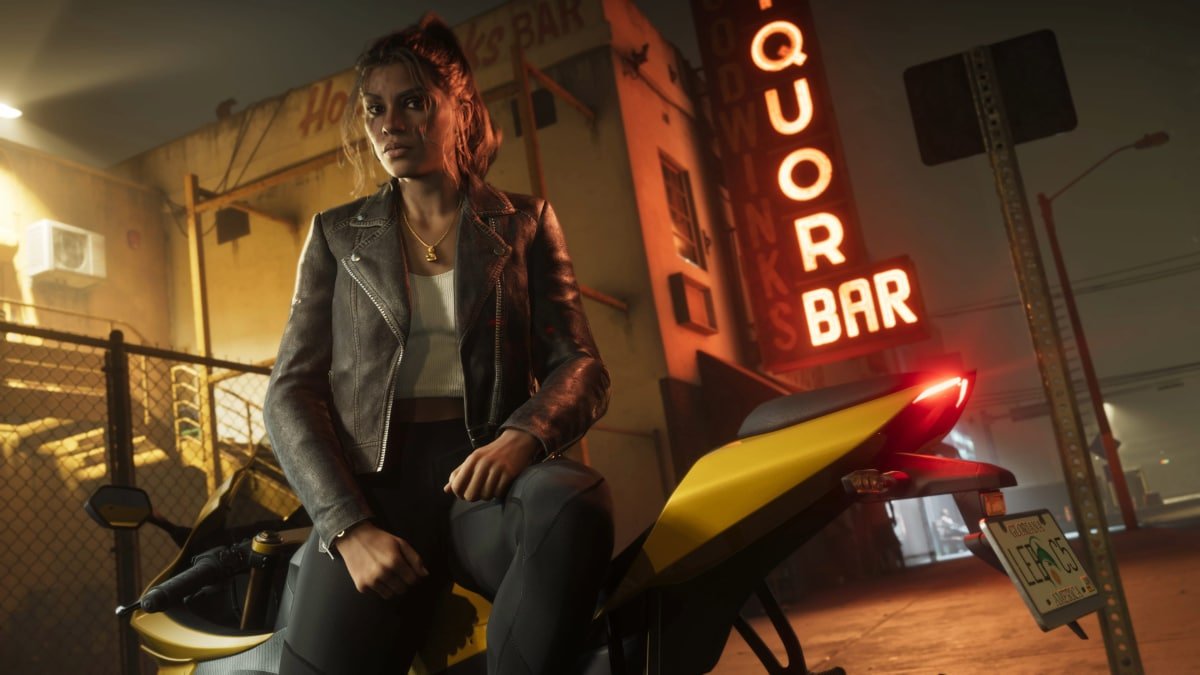 GTA 6 New Trailer