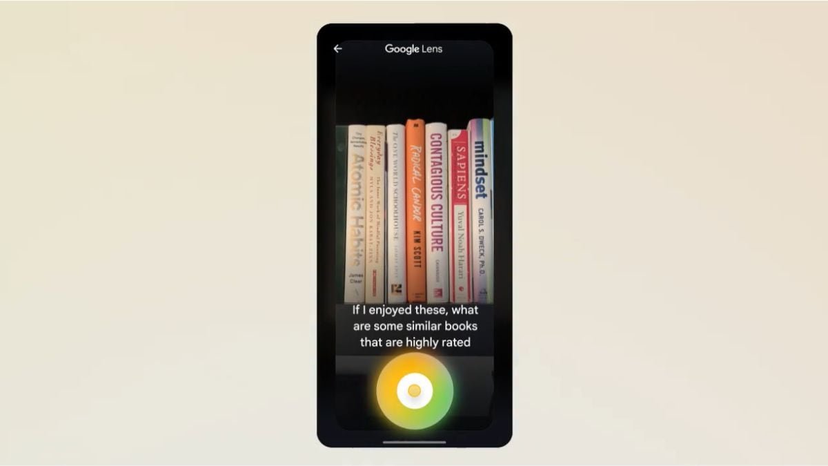 Google Is Reportedly Working On AI Mode With Gemini Live-Like Features for Google Lens