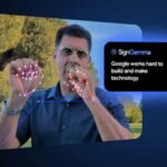 Google Unveils SignGemma, an AI Model That Can Translate Sign Language Into Spoken Text