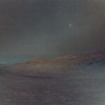 NASA’s Perseverance Captures Deimos Before Dawn in Striking Martian Sky Image