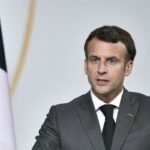 French President Emmanuel Macron to Push for Ban on Social Media for Under-15s After School Stabbing