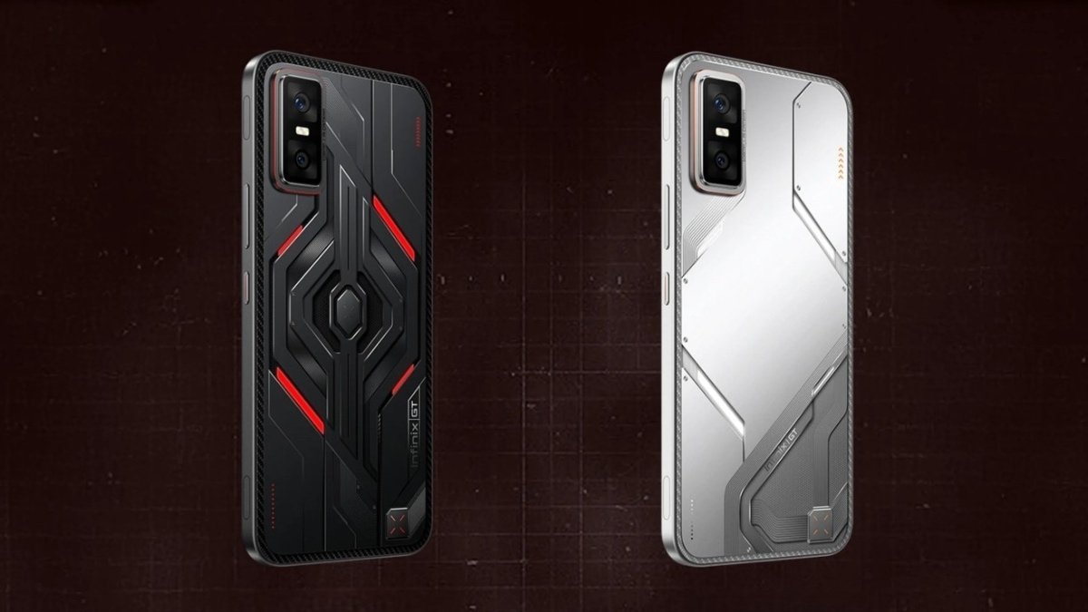 Infinix GT 30 Pro 5G With MediaTek Dimensity 8350 Ultimate SoC, Shoulder Triggers Launched in India