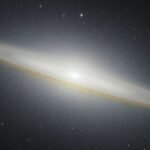James Webb Space Telescope Captures Stunning Near-Infrared View of Sombrero Galaxy