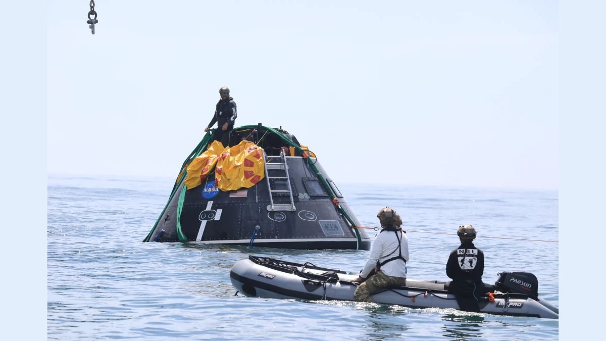 NASA and DoD Simulate Critical Abort Scenarios to Secure Artemis II Moon Mission