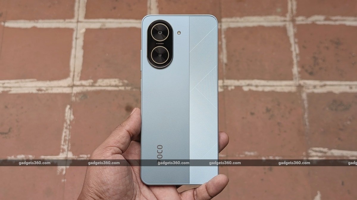 Poco C71 Review: When You