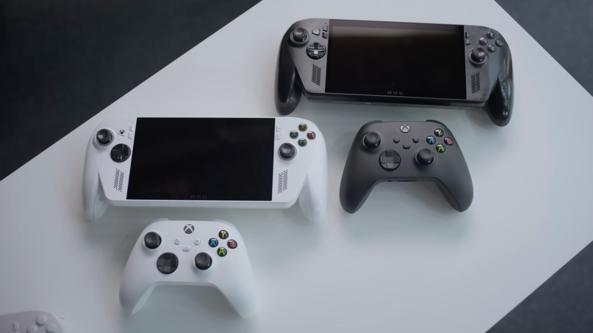 ROG Xbox Ally Pre-Orders to Reportedly Begin in August; European Pricing Tipped