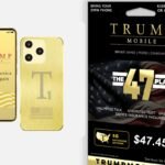 Trump Mobile T1 Smartphone With 6.8-Inch Display, 5,000mAh Battery Announced; Price, Specifications