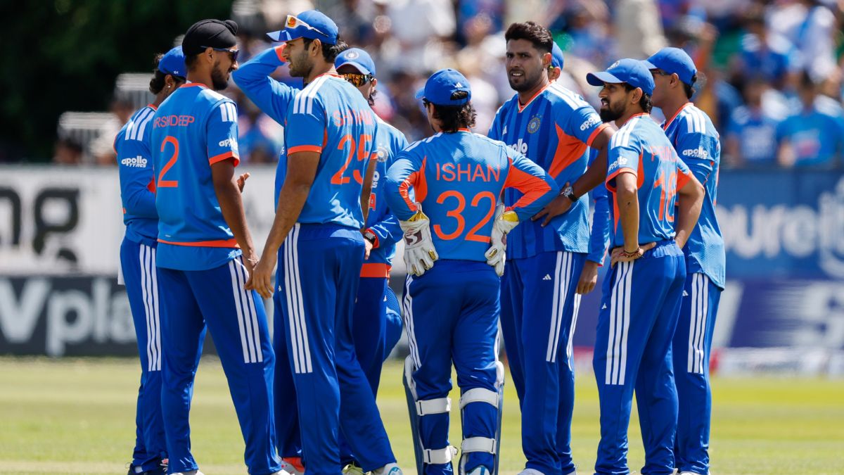 जिम्बाब्वे दौरे के लिए Team India का ऐलान: श्रेयस अय्यर कप्तान, वैभव सूर्यवंशी और रिंकू सिंह को मौका