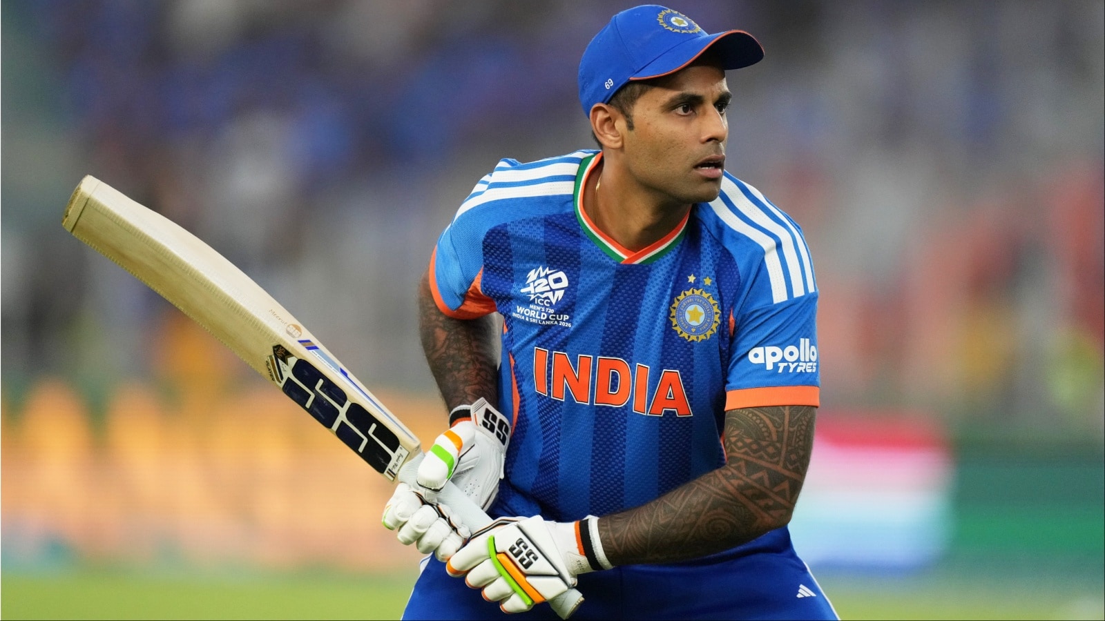 सूर्यकुमार यादव ने अफवाहों पर तोड़ी चुप्पी, BCCI से नाराजगी की खबरों को बताया झूठ