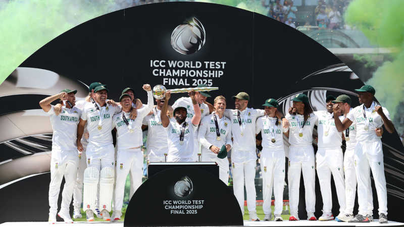 ICC WTC Final 2027 Schedule: ICC ने जारी किया WTC फाइनल 2027 का शेड्यूल, लॉर्ड्स नहीं बल्कि इस मैदान में होगा खिताबी मुकाबला